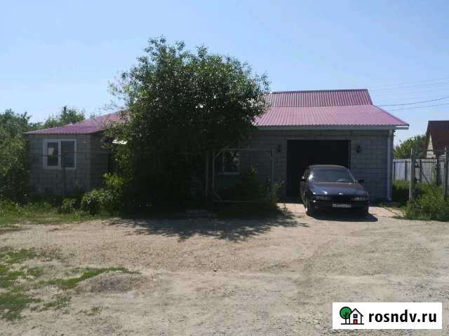 Дом 123 м² на участке 6 сот. на продажу в Бессоновке Пензенской области Бессоновка - изображение 1