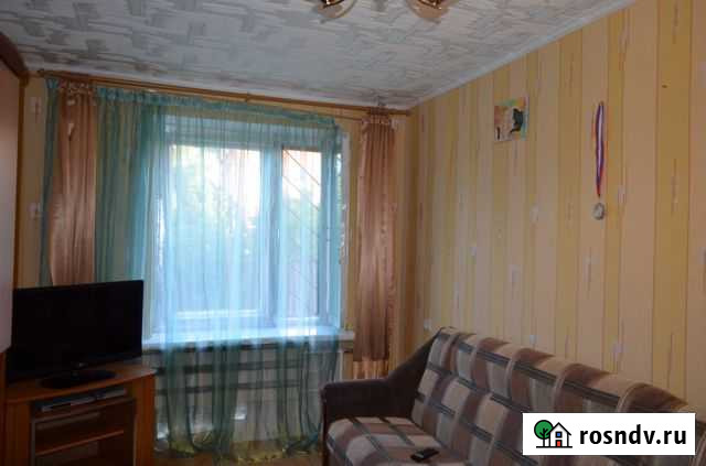 Комната 14 м² в 1-ком. кв., 1/5 эт. на продажу в Шебекино Шебекино - изображение 1