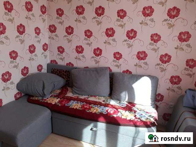 Квартира-студия, 18 м², 3/9 эт. в аренду на длительный срок во Владивостоке Владивосток - изображение 1