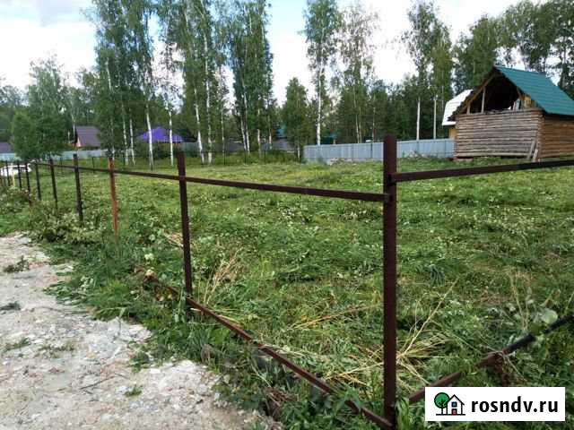 Участок СНТ, ДНП 12 сот. на продажу в Полетаево Полетаево - изображение 1