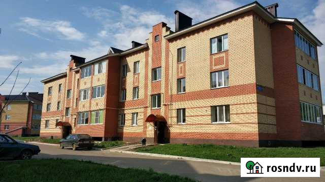 1-комнатная квартира, 35 м², 2/3 эт. на продажу в Лаишево Лаишево - изображение 1