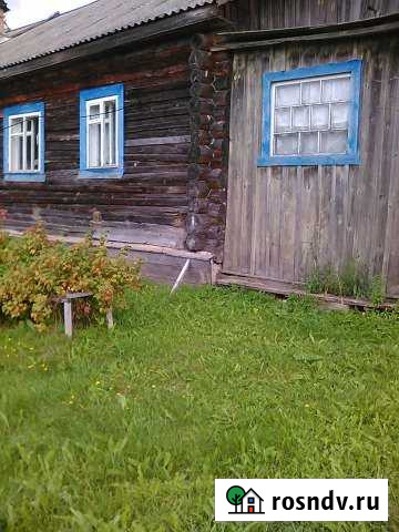 1-комнатная квартира, 35 м², 1/1 эт. на продажу в Галиче Галич - изображение 1