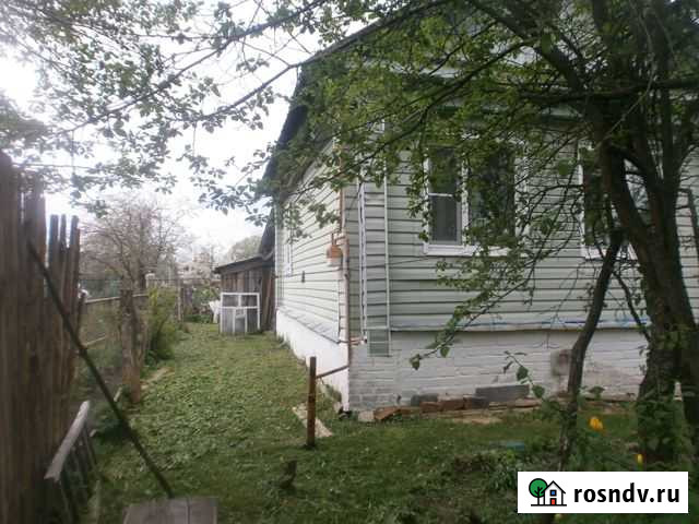 Дом 50 м² на участке 13.7 сот. на продажу в Камешково Камешково - изображение 1