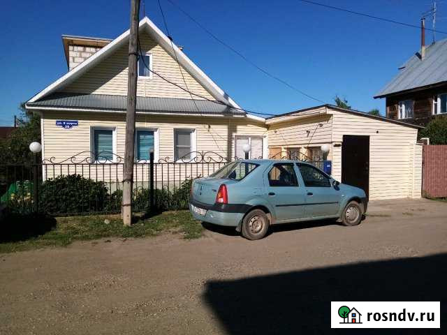 Дом 115 м² на участке 8 сот. на продажу в Чайковском Чайковский - изображение 1