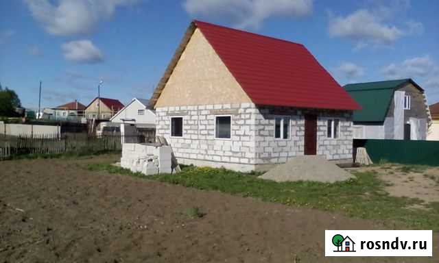 Дом 64 м² на участке 7 сот. на продажу в Чике Чик - изображение 1