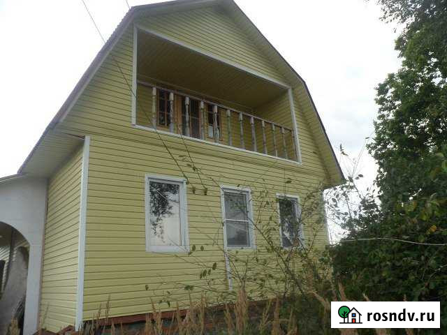Дом 70 м² на участке 25 сот. на продажу в Шатуре Шатура - изображение 1