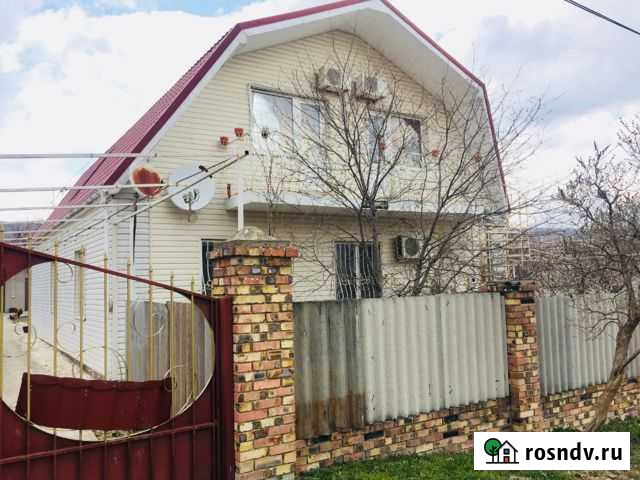 Дом 200 м² на участке 14 сот. на продажу в Старом Крыме Старый Крым - изображение 1