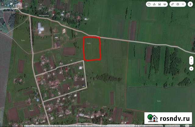 Участок ИЖС 25 сот. на продажу в Нарышкино Нарышкино - изображение 1