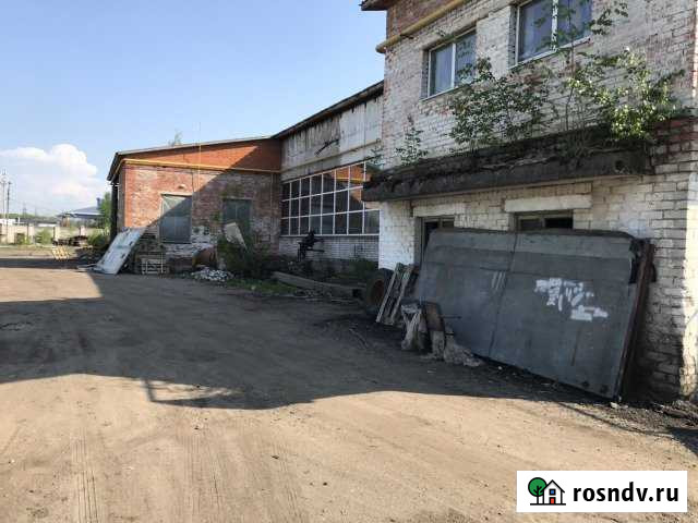 Производственное помещение, 3000 кв.м. Йошкар-Ола - изображение 1