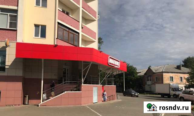 Супермаркет Магнит, 480 кв.м. Вязники - изображение 1