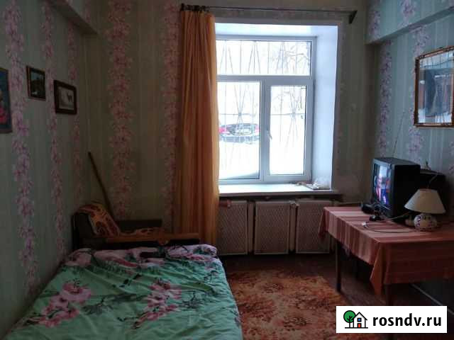 Комната 24 м² в 3-ком. кв., 1/5 эт. на продажу в Березниках Березники - изображение 1