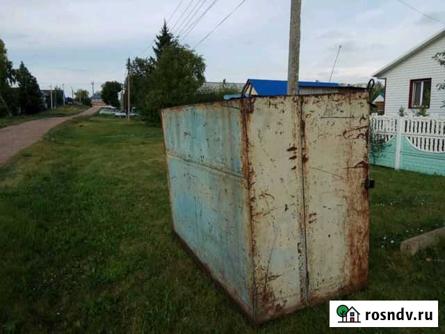 Гараж 10 м² на продажу в Давлеканово Давлеканово - изображение 1