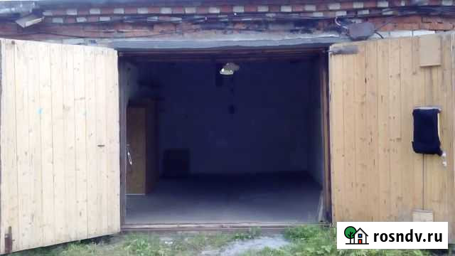 Гараж 21 м² на продажу в Солнечном Хабаровского края Солнечный - изображение 1