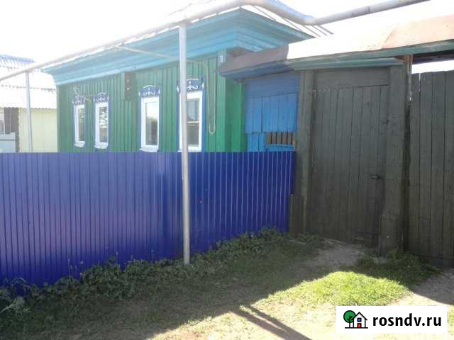 Дом 50 м² на участке 10 сот. на продажу в Учалах Учалы - изображение 1