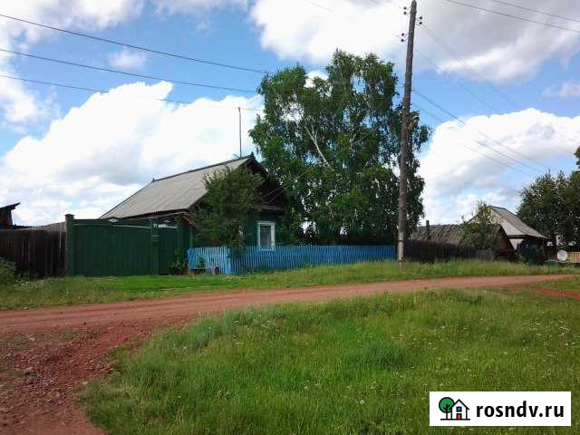 Дом 42 м² на участке 15 сот. на продажу в Абане Абан - изображение 1