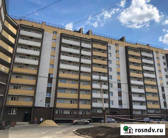 1-комнатная квартира, 38 м², 9/10 эт. на продажу в Арзамасе Арзамас - изображение 1