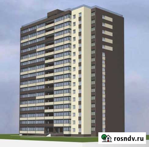 1-комнатная квартира, 37 м², 6/16 эт. на продажу в Петрозаводске Петрозаводск - изображение 1