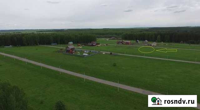 Участок ИЖС 10 сот. на продажу в Дальнем Константиново Дальнее Константиново - изображение 1