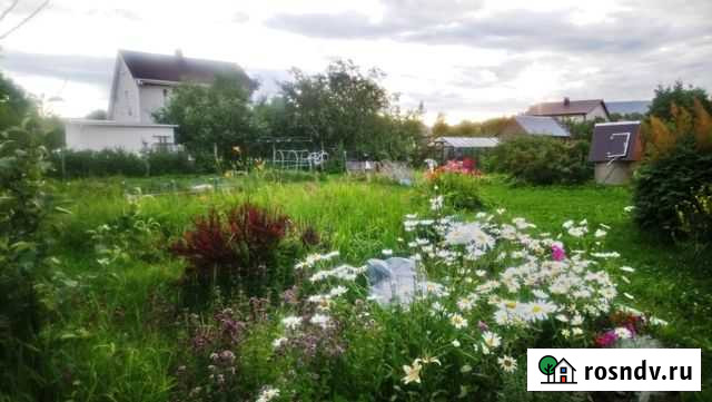 Дом 30 м² на участке 6 сот. на продажу в Поварово Поварово - изображение 1