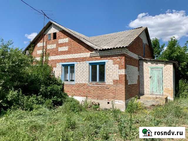 Дом 65 м² на участке 6 сот. на продажу в Балашове Балашов - изображение 1