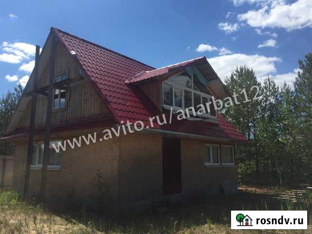 Дача 50 м² на участке 10 сот. на продажу в Сурке Сурок - изображение 1