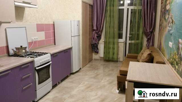 1-комнатная квартира, 54 м², 6/11 эт. в аренду на длительный срок в Кабардинке Кабардинка - изображение 1