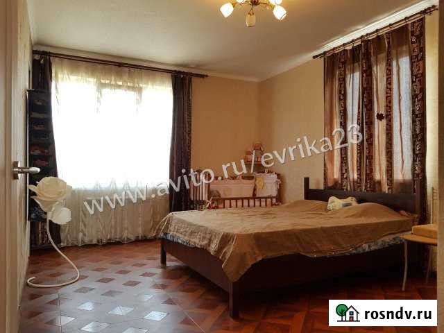 Коттедж 107 м² на участке 3 сот. на продажу в Крымске Крымск - изображение 1