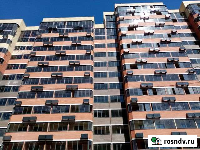 Квартира-студия, 25 м², 8/12 эт. на продажу в Свердловском Свердловский - изображение 1