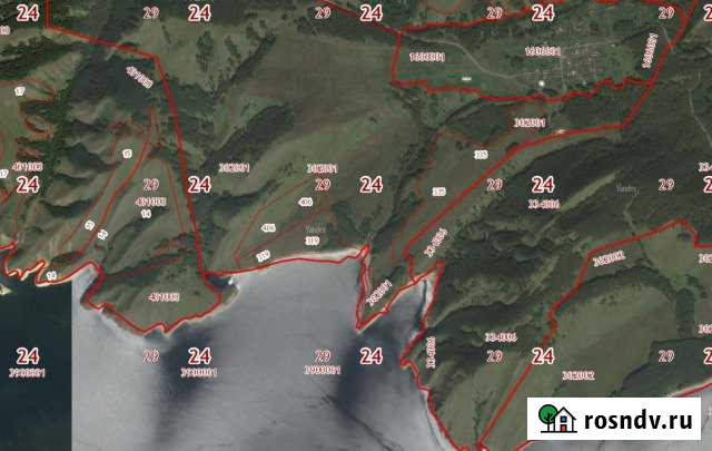 Участок СНТ, ДНП 4000 сот. на продажу в Новоселово Новоселово - изображение 1