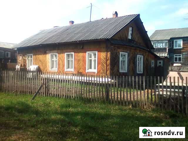 Дом 46.9 м² на участке 5 сот. на продажу в Сыктывкаре Сыктывкар - изображение 1