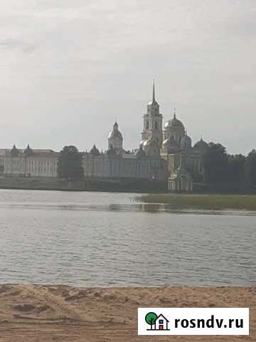 Участок ИЖС 13 сот. на продажу в Осташкове Осташков - изображение 1