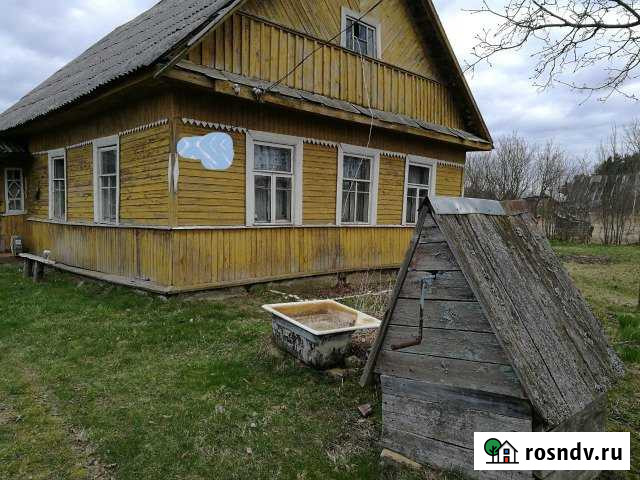 Дом 52 м² на участке 12 сот. на продажу в Кингисеппе Кингисепп - изображение 1