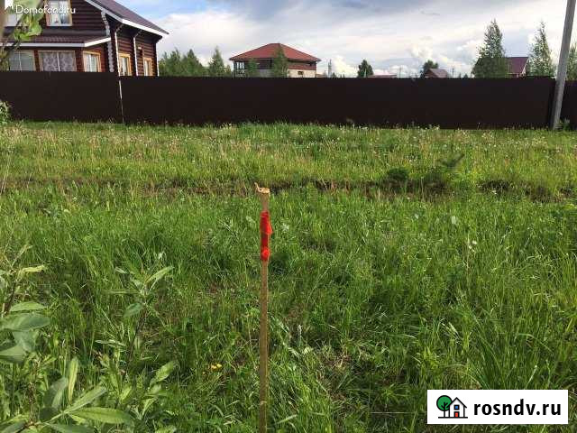 Участок СНТ, ДНП 15 сот. на продажу в Советском Ханты-Мансийского АО Советский - изображение 1