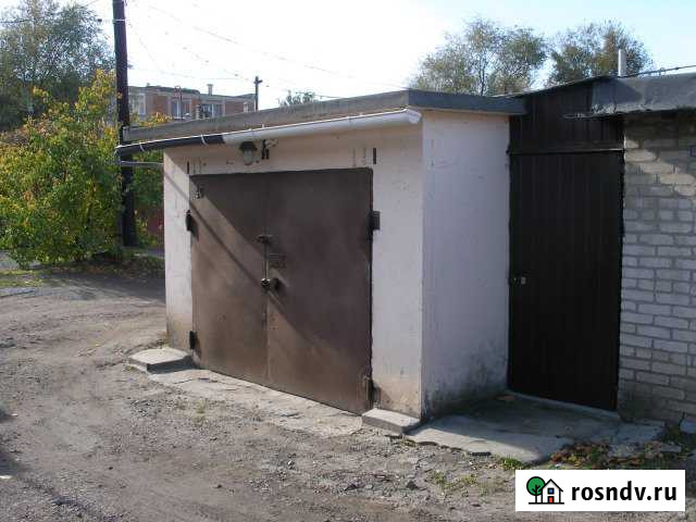 Гараж 24 м² на продажу в Каменоломнях Каменоломни - изображение 1