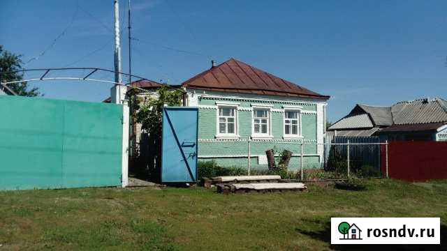 Дом 64 м² на участке 40 сот. на продажу в Бехтеевке Бехтеевка - изображение 1