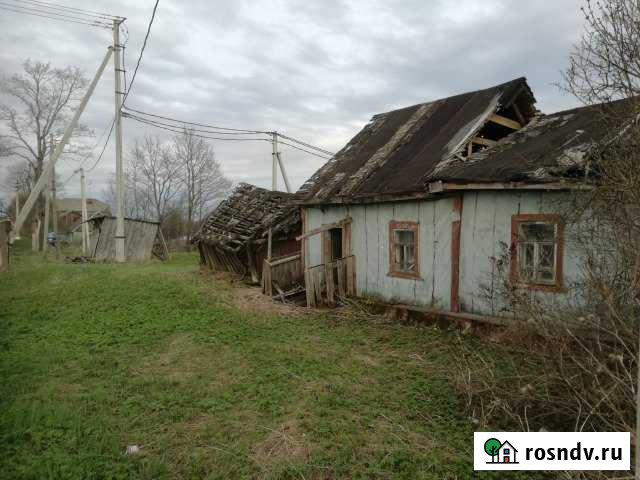 Дом 50 м² на участке 15 сот. на продажу в Бегуницах Бегуницы - изображение 1