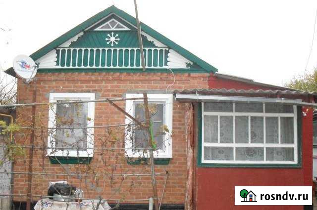 Дом 41.8 м² на участке 13.2 сот. на продажу в Гривенской Гривенская - изображение 1