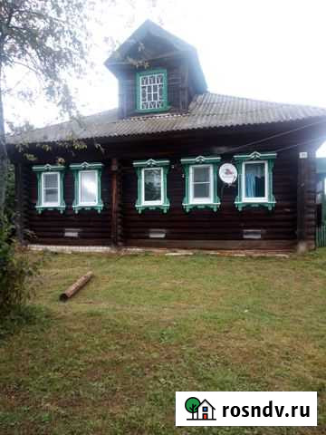Дом 85 м² на участке 19 сот. на продажу в Воскресенском Нижегородской области Воскресенское - изображение 1