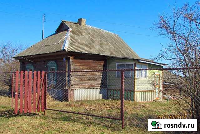 Дом 60 м² на участке 20 сот. на продажу в Брейтово Брейтово - изображение 1