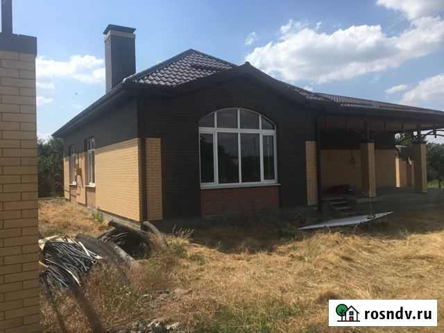 Дом 170 м² на участке 10 сот. на продажу в Рассвете Ростовской области Рассвет - изображение 1