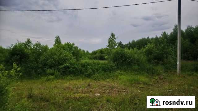 Участок СНТ, ДНП 8 сот. на продажу в Монетном Монетный - изображение 1