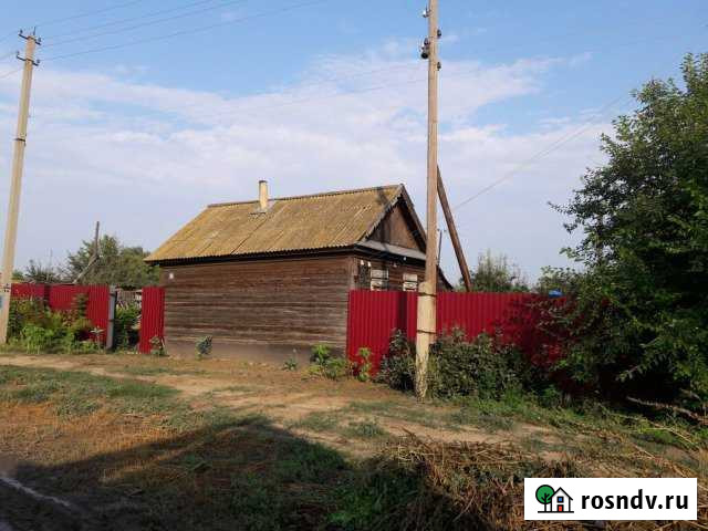 Дом 23.9 м² на участке 18.8 сот. на продажу в Средней Ахтубе Средняя Ахтуба - изображение 1