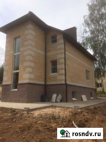 Коттедж 230 м² на участке 8 сот. на продажу в Смоленске Смоленск - изображение 1