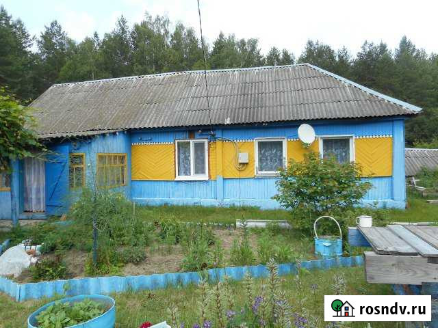 Дом 80 м² на участке 25 сот. на продажу в Выгоничах Выгоничи - изображение 1