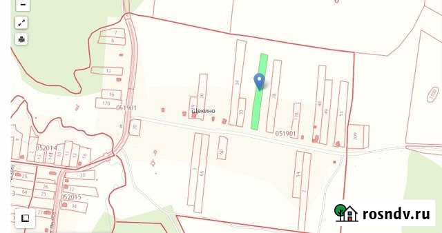 Участок ИЖС 45 сот. на продажу в Камешково Камешково - изображение 1