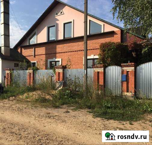 Дом 400 м² на участке 39 сот. на продажу в Деденево Деденево - изображение 1