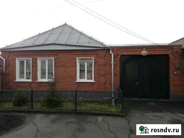 Дом 85 м² на участке 8 сот. на продажу в Беслане Беслан - изображение 1