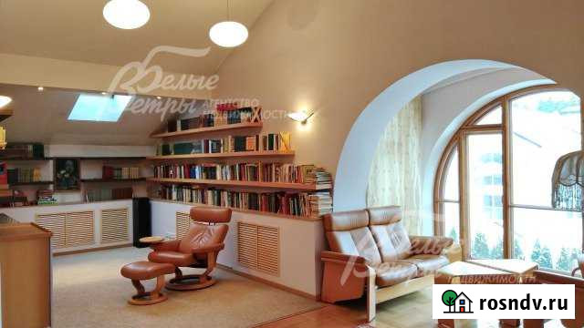 Дом 630 м² на участке 15 сот. в аренду на длительный срок в Москве Москва - изображение 1