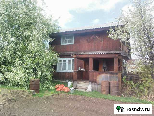 Дача 90 м² на участке 9 сот. на продажу в Усолье-Сибирском Усолье-Сибирское - изображение 1