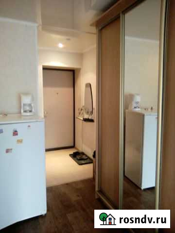 Квартира-студия, 27 м², 3/9 эт. в аренду на длительный срок в Кирове Киров - изображение 1